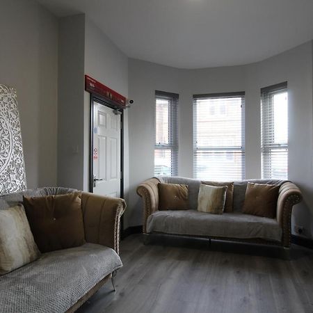 Anfield House Hotel Liverpool Ngoại thất bức ảnh