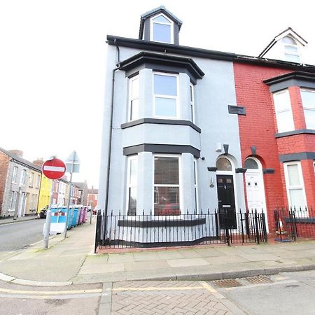 Anfield House Hotel Liverpool Ngoại thất bức ảnh