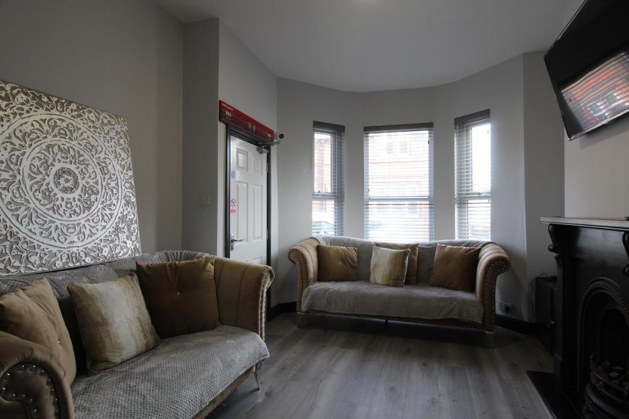 Anfield House Hotel Liverpool Ngoại thất bức ảnh