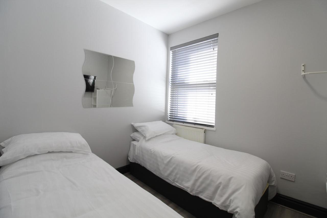 Anfield House Hotel Liverpool Ngoại thất bức ảnh