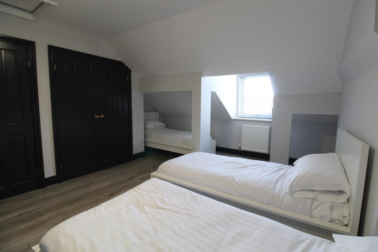 Anfield House Hotel Liverpool Ngoại thất bức ảnh