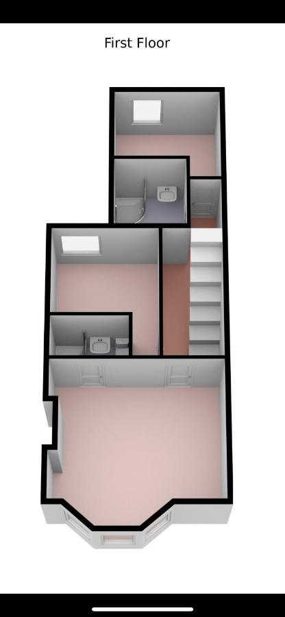 Anfield House Hotel Liverpool Ngoại thất bức ảnh